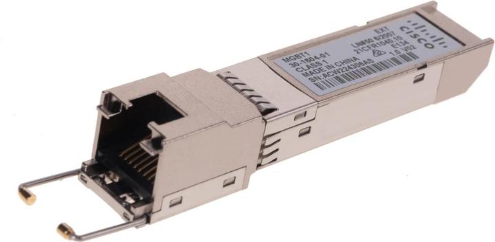 Produktbild Cisco MGBT1 Ethernet 1000Base-T Mini-GBIC SFP