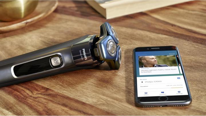 Actual product image Philips Series 7000