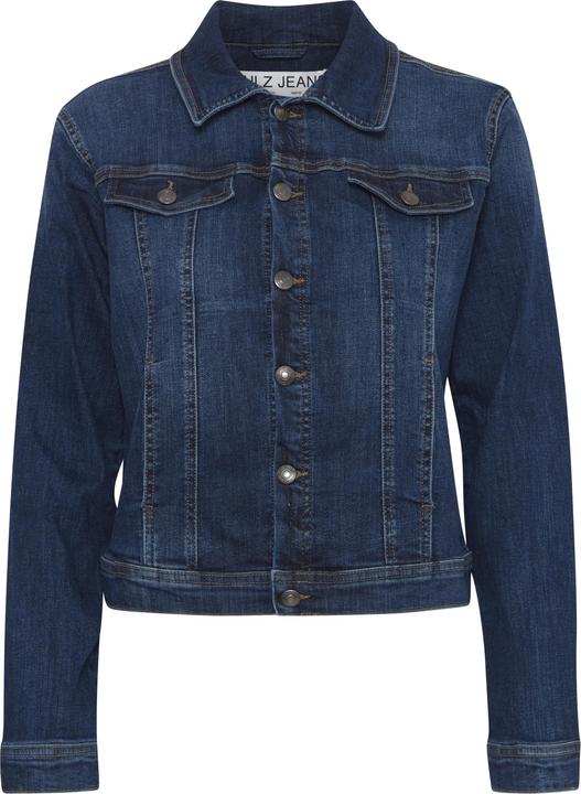 Dark Blue Denim