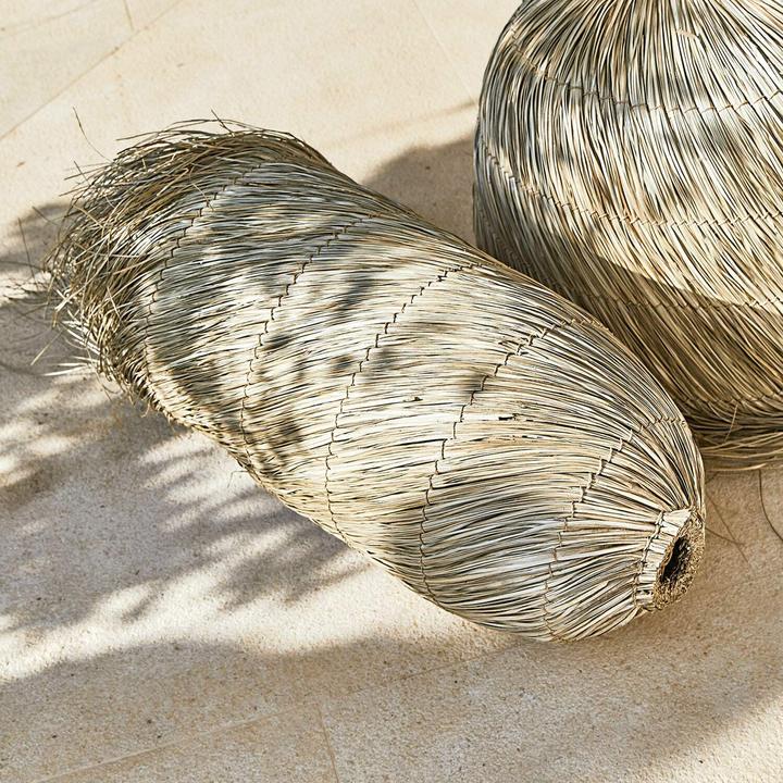 Image du produit Loberon Abat-jour Shereena marron