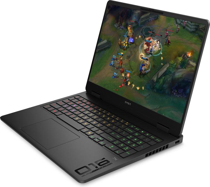 Produktbild HP OMEN 16 (16", 1000 GB, 32 GB, US)