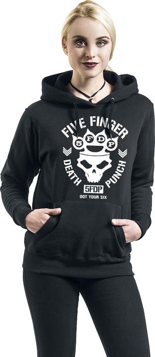 Produktbild Five Finger Death Punch Skull Knuckles (S)