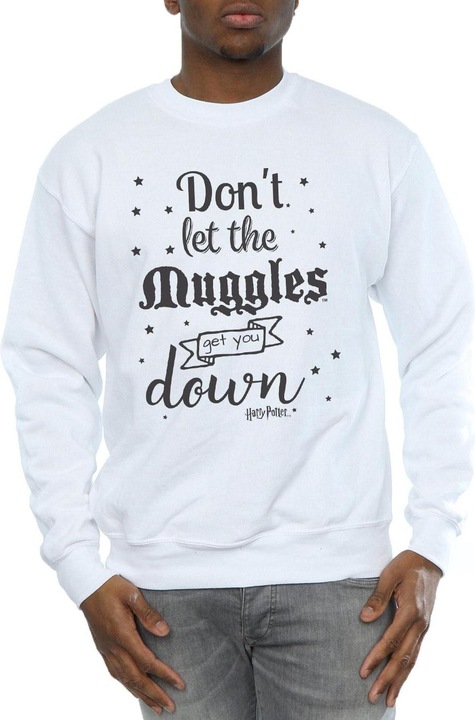 Produktbild Don't Let The Muggles Sweatshirt (XXL)