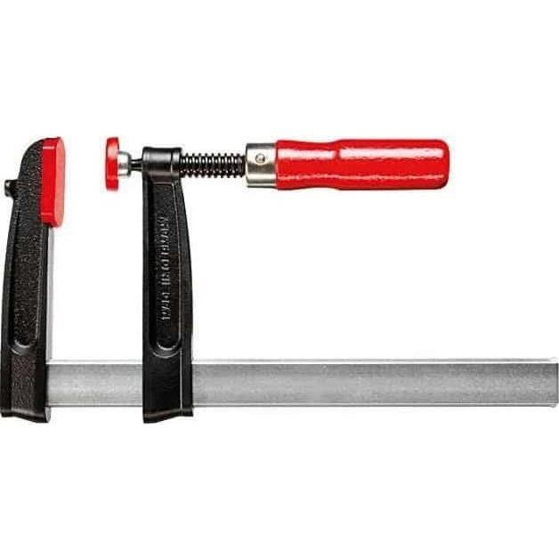 Thumbnail - Bessey, Schraubstock + Zwinge, Temperguss-Schraubzwinge TGRC (400 mm)