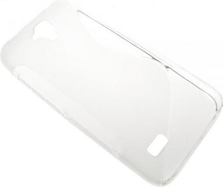 Actual product image Huawei PC cover for Y5 II transparent (Huawei Y5 II)