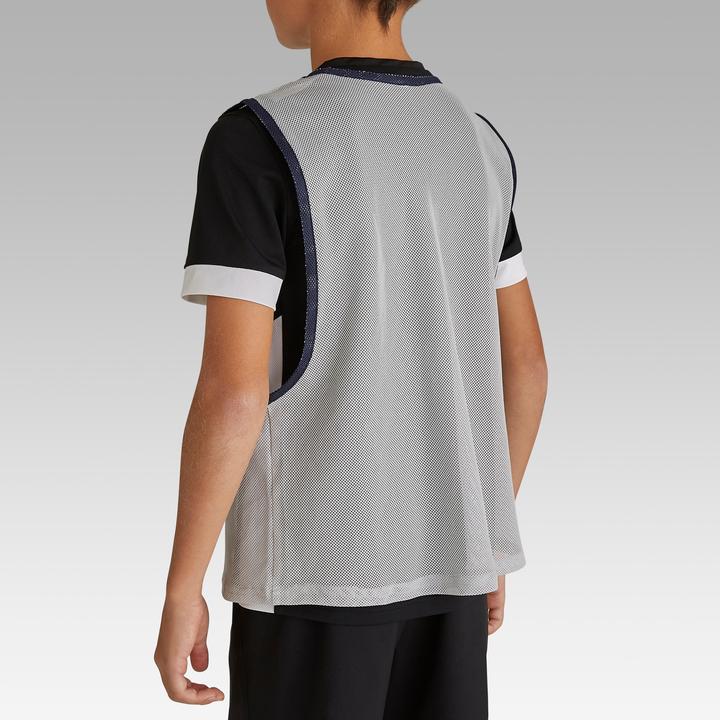 Actual product image Kipsta Training bib team sport kids
