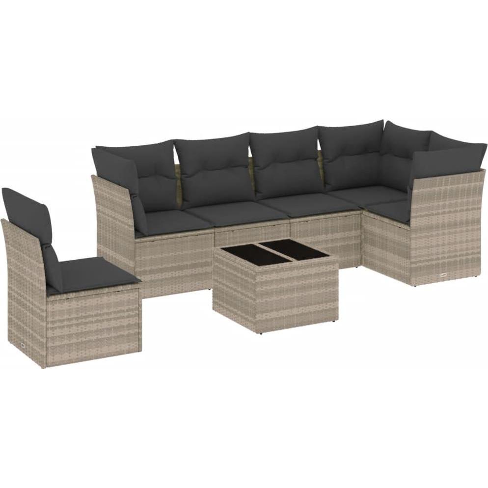 VidaXL, Gartenlounge, Judye