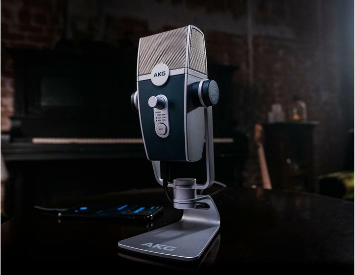 Immagine prodotto AKG Microfono Lyra