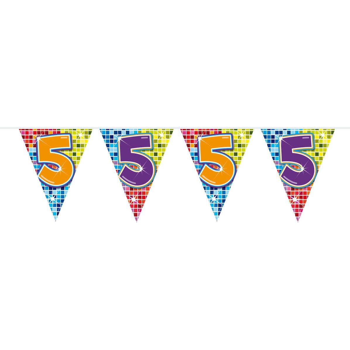 Thumbnail - Folat Mini Bunting Blocks