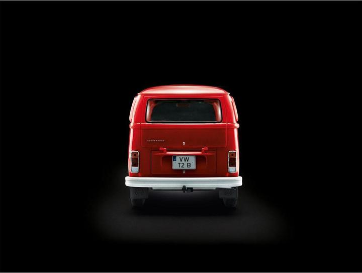 Produktbild Revell Volkswagen T2 - Technik - Easy Click System