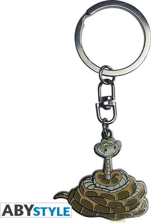 Actual product image ABYstyle Book of the Jungle - Kaa