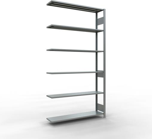 Image du produit Schulte Lagertechnik Système enfichable Élément suivant MULTIplus150 avec traverse de longueur