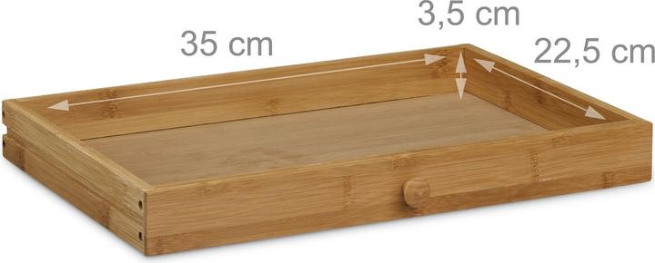Produktbild Relaxdays Brotkasten