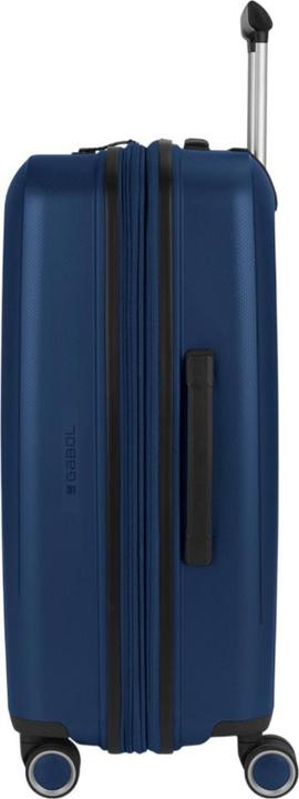 Produktbild Gabol Brooklyn Spinner 66 Erweiterbares dunkelblau (70 l)