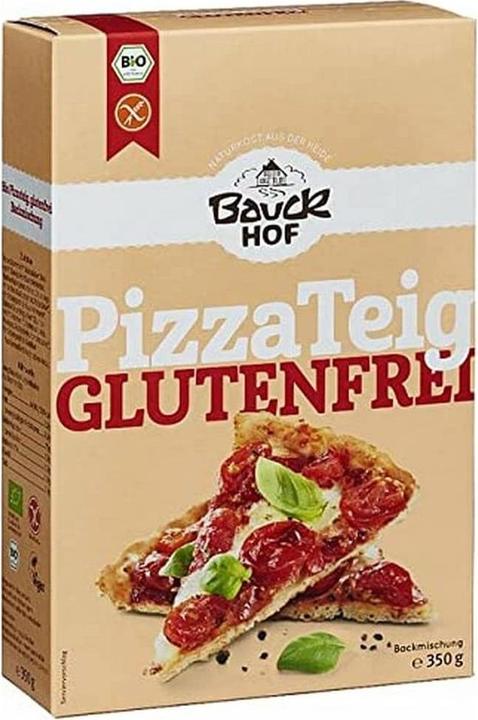 Bauckhof Pizzateig (350 g)
