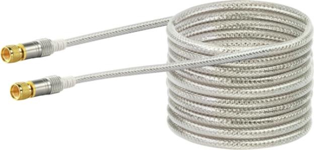 Produktbild Schwaiger SAT Anschlusskabel 110 dB (110 dB, Antennenkabel)