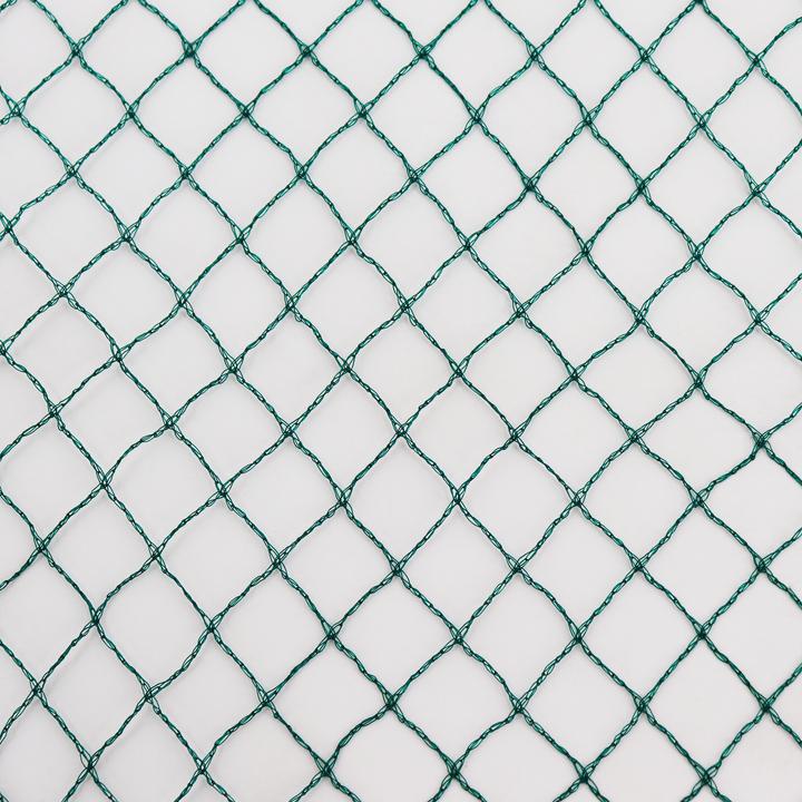 Actual product image Aquagart Teichnetz 11m x 10m Laubnetz Silonetz Laubschutznetz Vogelschutznetz Teichschutz