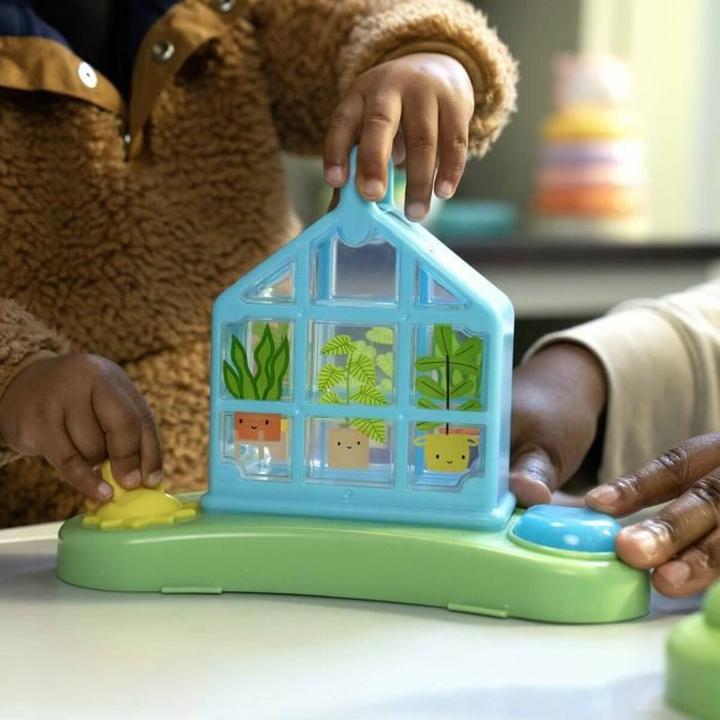 Image du produit BigBuy Spielmatte Metall Stoff Kunststoff 6 Stücke