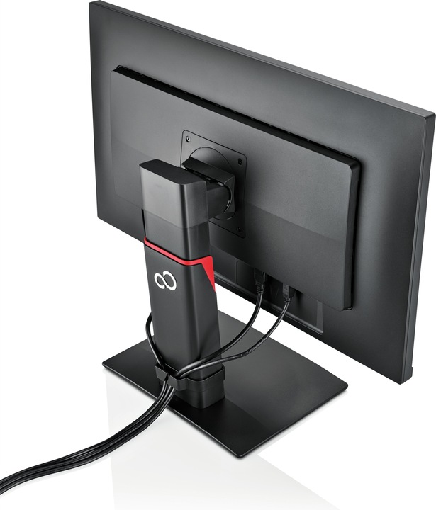Actual product image Fujitsu P-Line P27-8 TS Pro (2560 x 1440 pixels, 27")