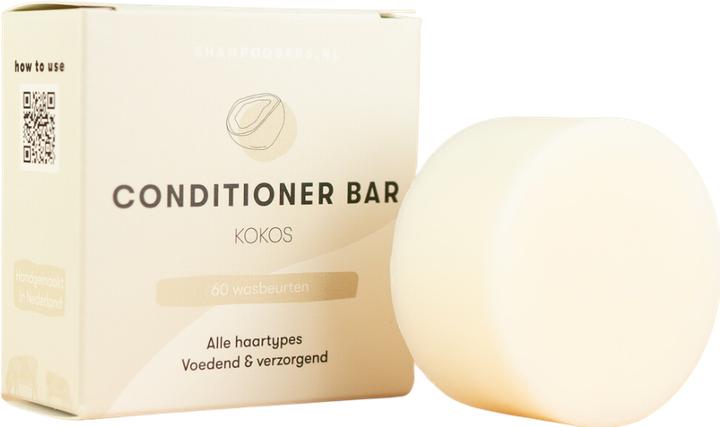 Produktbild Shampoo bar Coconut Conditioner Bar