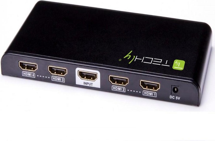 Produktbild Techly HDMI Splitter