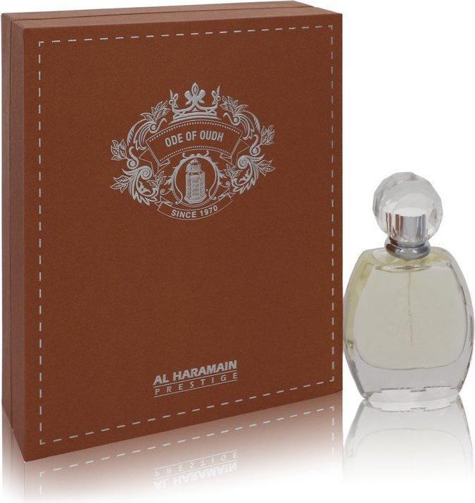Immagine prodotto Al Haramain Ode Of Oudh by Eau de Parfum Spray (Unisex) 71 ml (Eau de parfum, 70 ml)