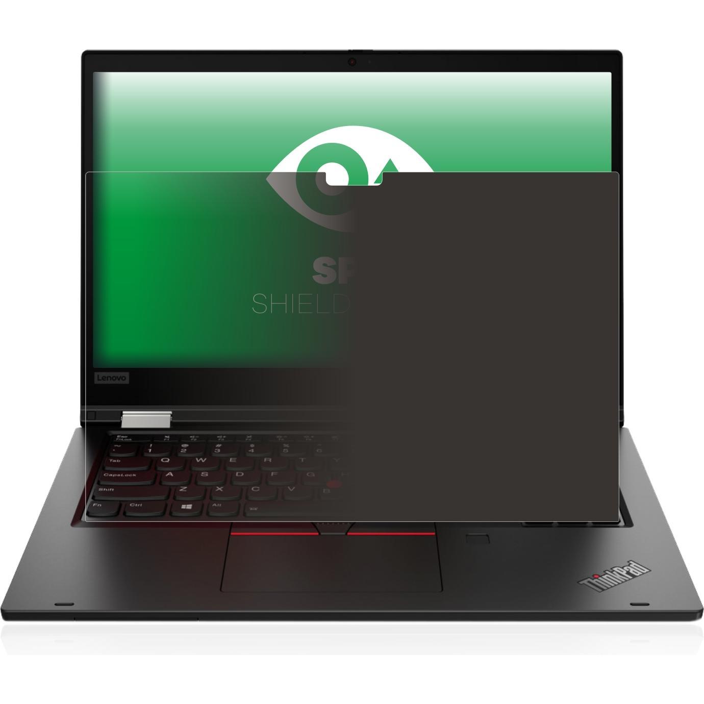 Thumbnail - upscreen Spy Shield Blickschutzfolie (13"), Notebook Schutzfolie