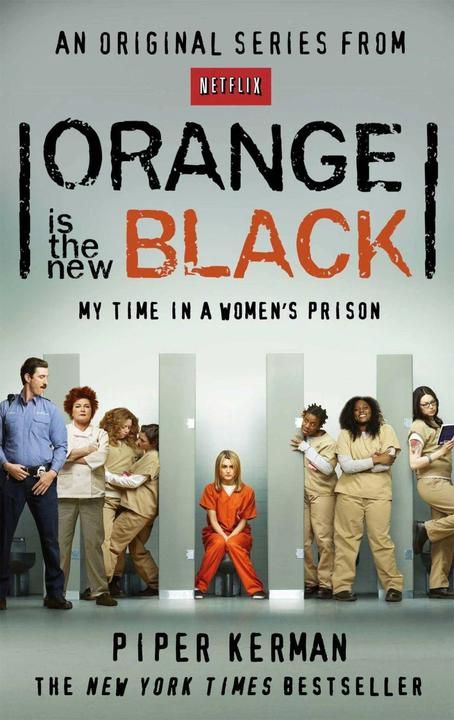 Produktbild Orange is the New Black (Englisch, Piper Kerman, 2013)