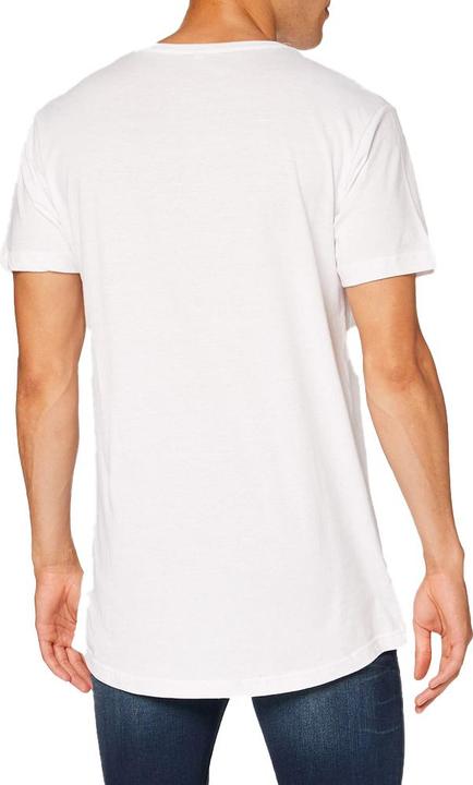 Produktbild Build Your Brand TShirt Lang Geformt (M)