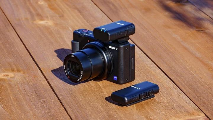 Produktbild Sony ECM-W2BT