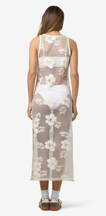 Image du produit Noisy May Blumen Kleid in Knielänge (M)