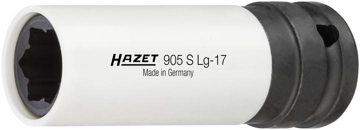 Produktbild HAZET Steckschlüsseleinsatz (17 mm)