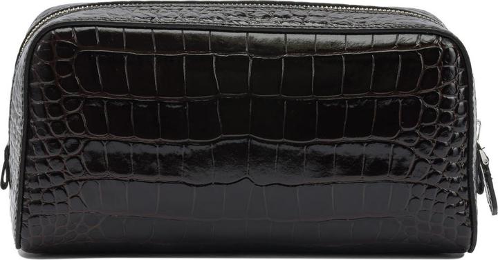 Produktbild Tom Ford Crocodile print leather beauty case