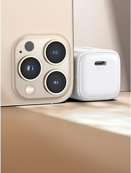 Productafbeelding Ugreen Nexode Mini 30W PD GaN Tech Charger Wit (30 W)