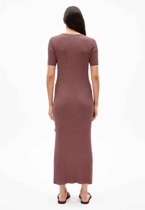 Actual product image Armedangels Women's dress Elainaas Gmt Dye (S)