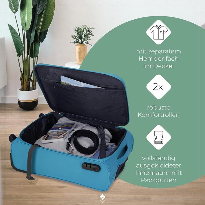 Image du produit Travelite Cabine (39 l)