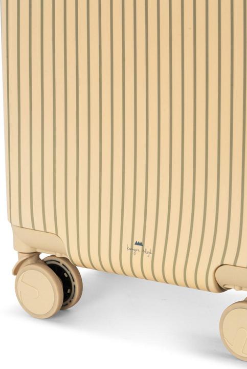 Produktbild Konges Slojd Reisekoffer Tea Stripe (25 l)