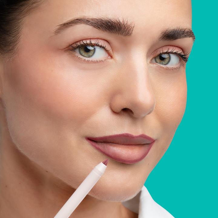 Actual product image Collistar Twist Design Automatic Lip Pencil 112 - Iris Fiorentino (112-Iris Fiorentino)