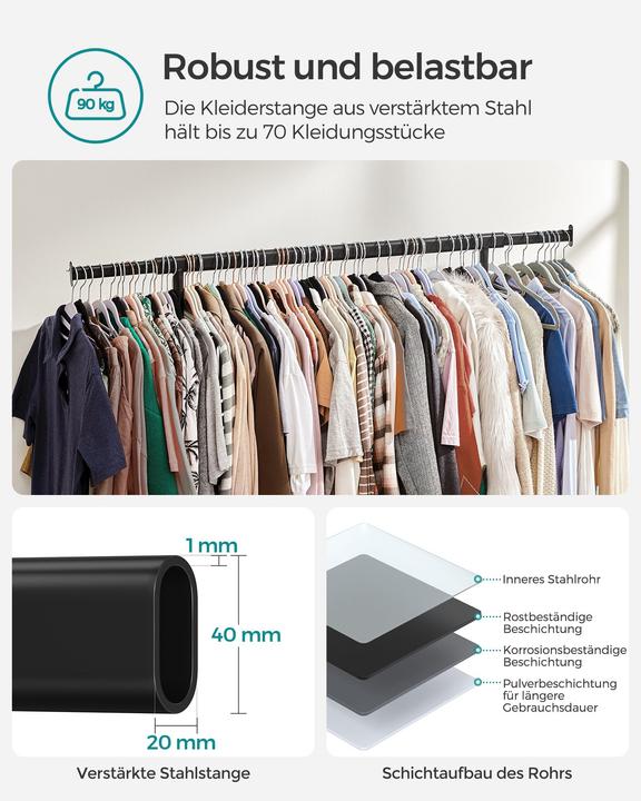 Image du produit Jamb Kleiderständer