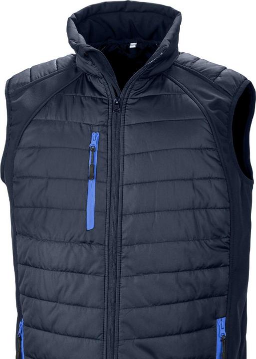 Produktbild Result Compass Weste Wattiert (L)