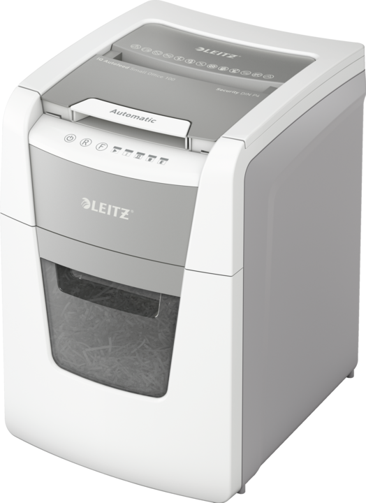 Image du produit Leitz IQ Autofeed Small Office 100 P-4 (Coupe de particules)