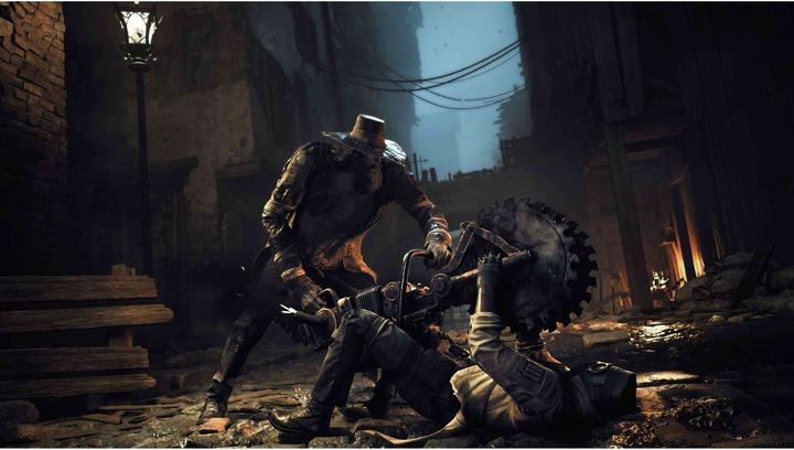 Actual product image THQ Remnant 2 PS-5 (PS5, DE)