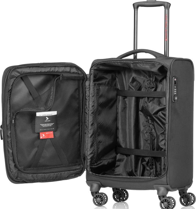 Actual product image Pack Easy Infinity (48 l, Hand luggage (up to 50 litres))