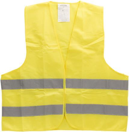 Produktbild Unitec Warnweste für den Strassenverkehr (One Size)