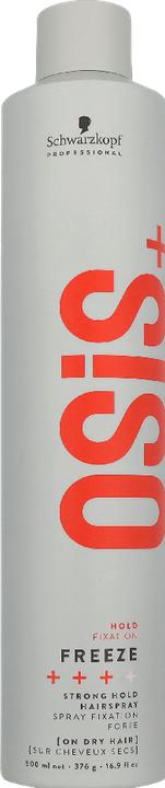 Image du produit Schwarzkopf Osis + Freeze (500 ml)