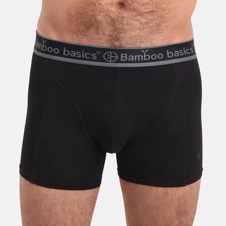 Produktbild Bamboo Basics Boxershorts Rico (7-Pack) (3XL, 7er Pack)