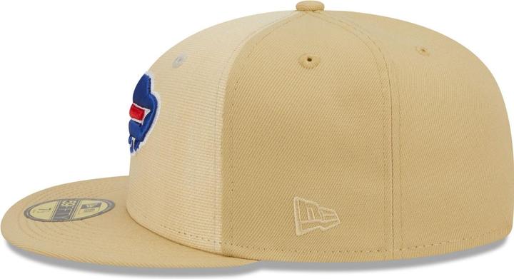 Produktbild New Era 59Fifty Fitted Cap - RAFFIA Buffalo Bills - 7 (7)