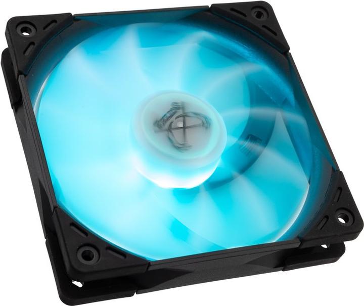 Actual product image Scythe Kaze Flex RGB PWM fan, 300-1800 rpm (120 mm, 1 x)