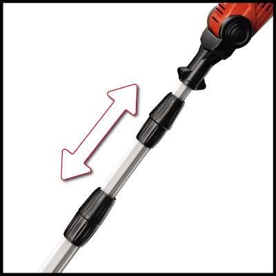 Actual product image Einhell GE-HH 18/45 Li T-Solo (Rechargeable battery operated)