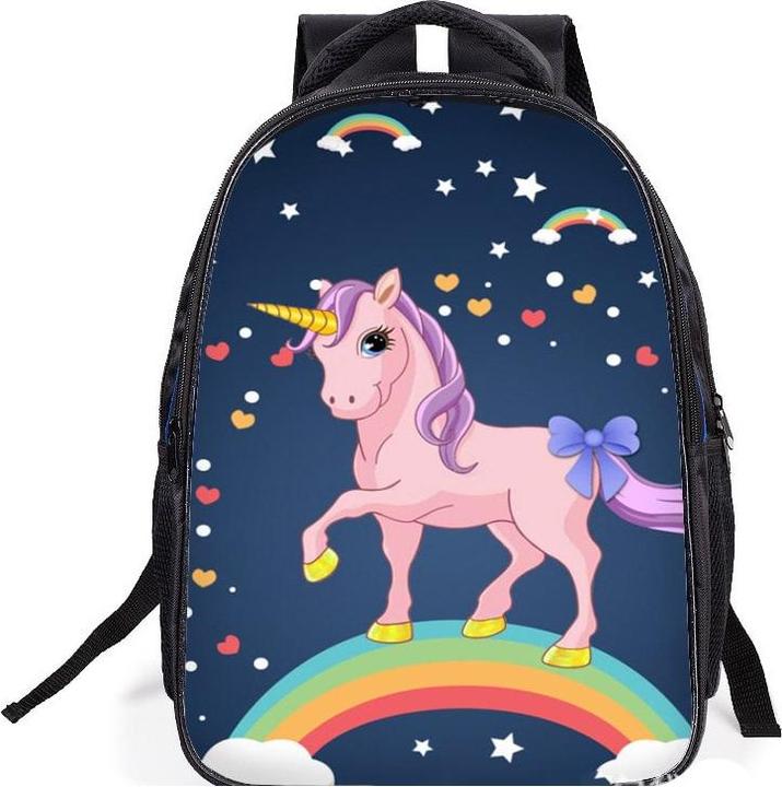 JTI Einhorn-Rucksack für Kinder